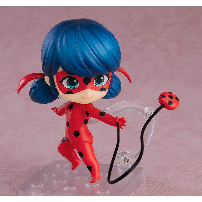 GSC Nendoroid Ladybug Girl Lady Bug Ladybug Ladybug Miracle Girl Booking