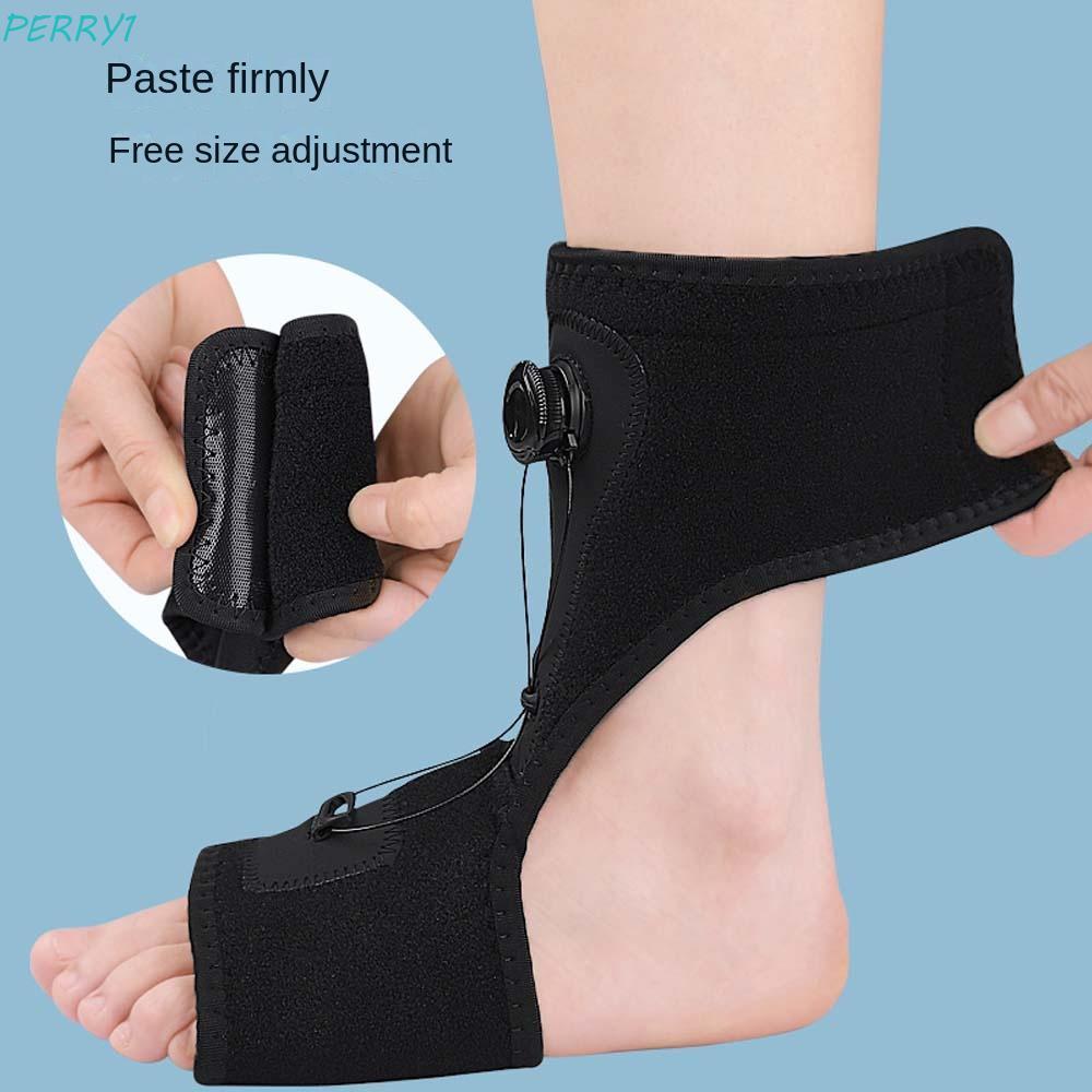 PERRY Plantar Fasciitis Brace ข้อเท้า Protector Adjuster Splint Plantar Fasciitis Plantar ยืดสนับสนุ