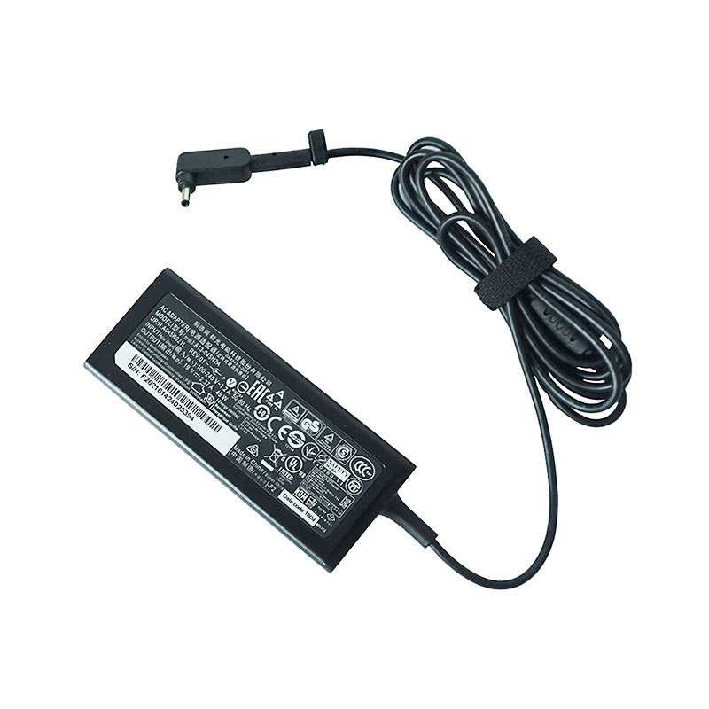 19V 2.37A 45W 3.0*1.1 มม.แล็ปท็อปอะแดปเตอร์สําหรับ Acer Aspire S7 391 V3-371 Switch12 PA-1450-26 A13