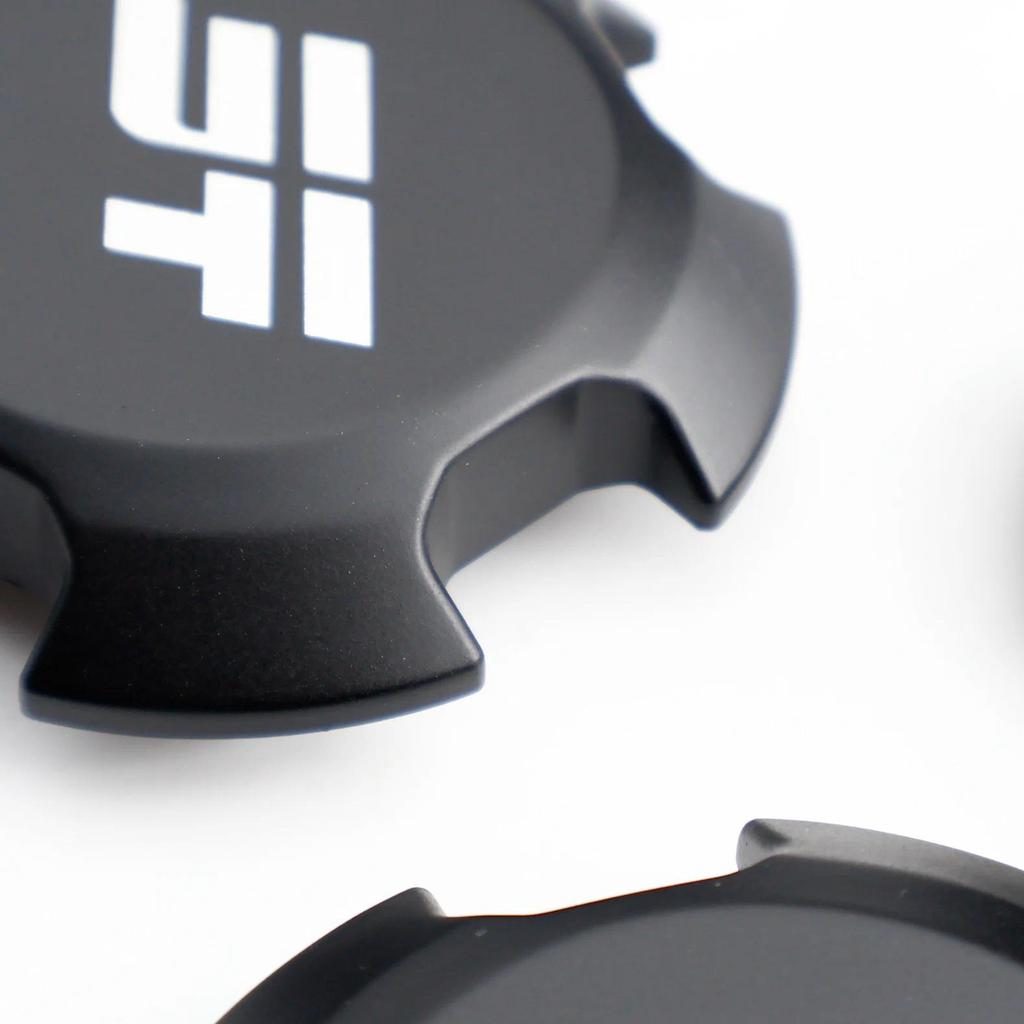 สําหรับ Chery Jetour Traveller T2 สีดําฝาครอบดุมล้อฝาครอบอะไหล่เปลี่ยนครอบคลุมชิ้นส่วนยางอุปกรณ์เสริ