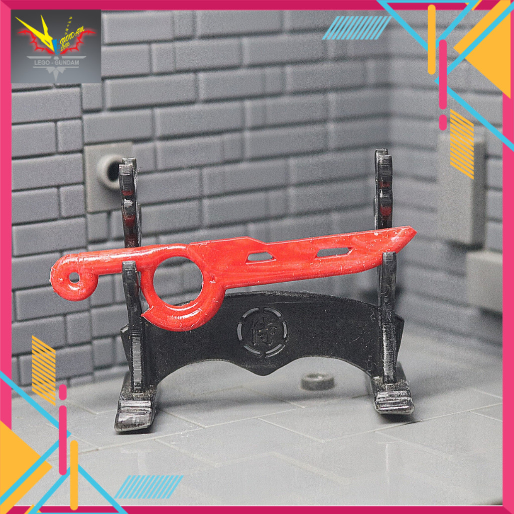 N99 Custom Monado ดาบ 3D อุปกรณ์เสริมการพิมพ์