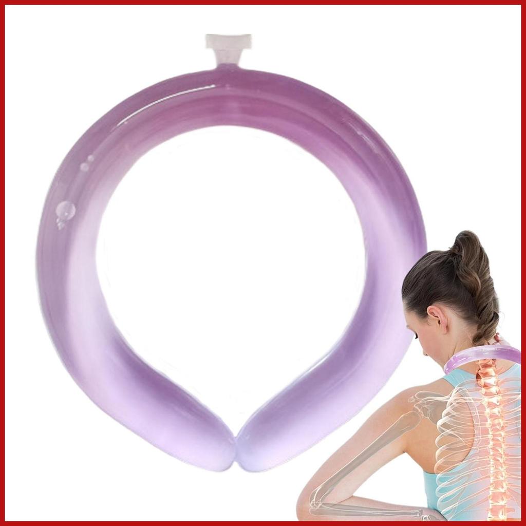 สวมใส่ Cooling คอ Wraps Ergonomic Cooling Wraps สําหรับฤดูร้อนน้ําหนักเบา Cooler Wraps สําหรับกลางแจ