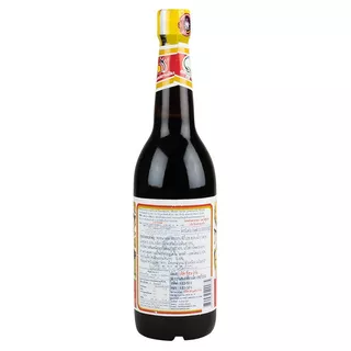 ตราแม่ครัวซอสหอยนางรม 600ซีซี Mae Krua Oyster Sauce 600cc. [หมายเลขบาร์โค้ด 8850038400035 ]
