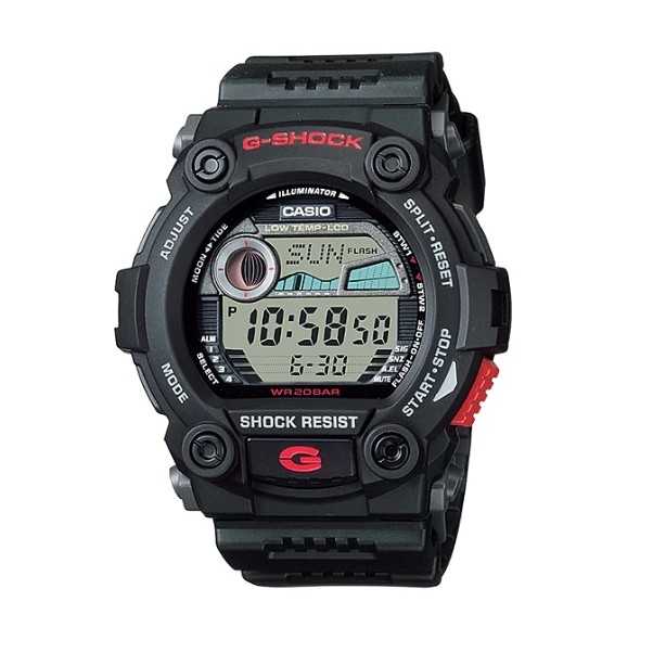เหมาะสําหรับ g-shock G-7900-1DR นาฬิกาผู้ชาย G-7900 นาฬิกาสปอร์ต G-7900-1 / G-7900-1D / 7900 สายนาฬิ