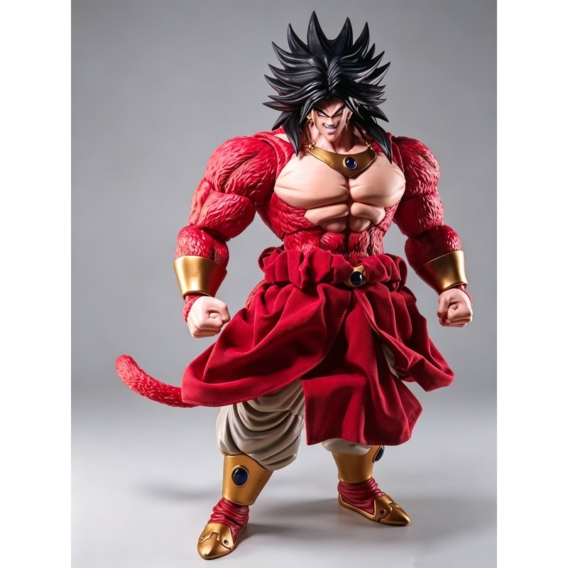 Dragon Ball Beast God Super 4 Broly กระโปรงผ้ากระโปรงเสื้อผ้ากระโปรง