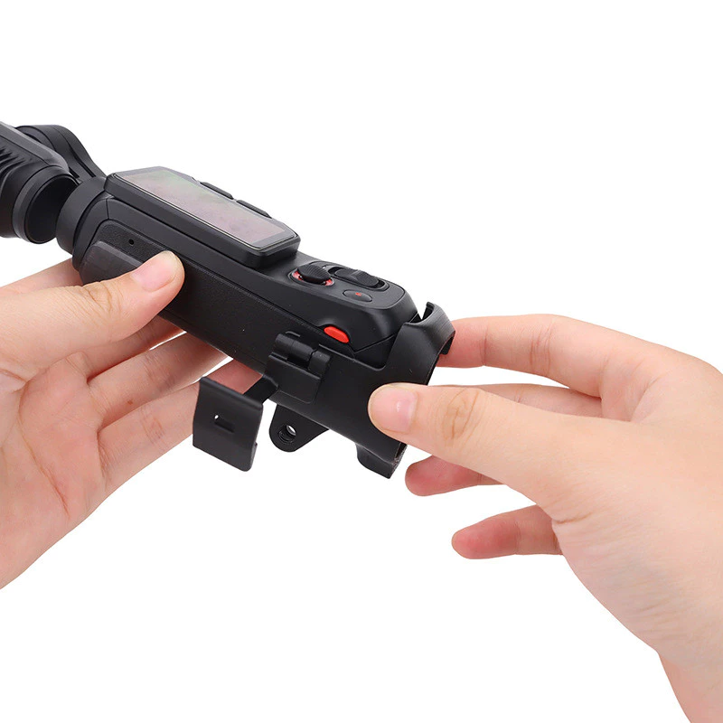 ใช้งานร่วมกับ Insta360 Luna Ultra standalone quick-release mount, Luna portable handheld shooting mount อุปกรณ์เสริม thumbnail 7