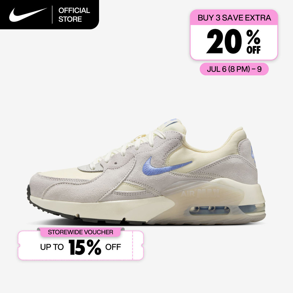 Nike Women's Air Max Excee Shoes - Coconut Milk [IB8160-113]