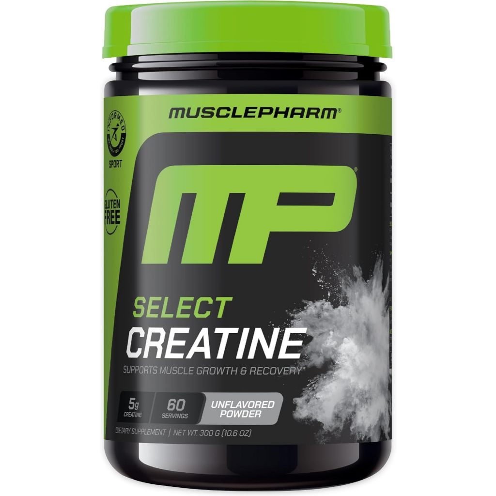 Ph Essentials Creatine Monohydrate 300g Powder, Pre Workout Builder & Post Workout Recovery , Ultra-