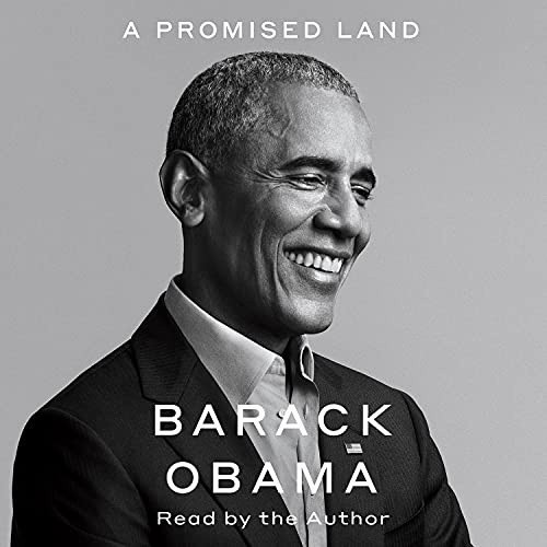 หนังสือ A Promised Land โดย Barack Obama