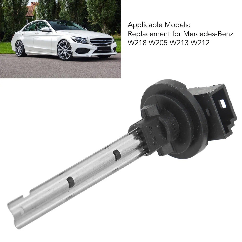 เซ็นเซอร์อุณหภูมิช่องระบายอากาศ A2218300872 สีดํา สําหรับ ‐Benz W218 W205 W213 W212 2218300872อะไหล่