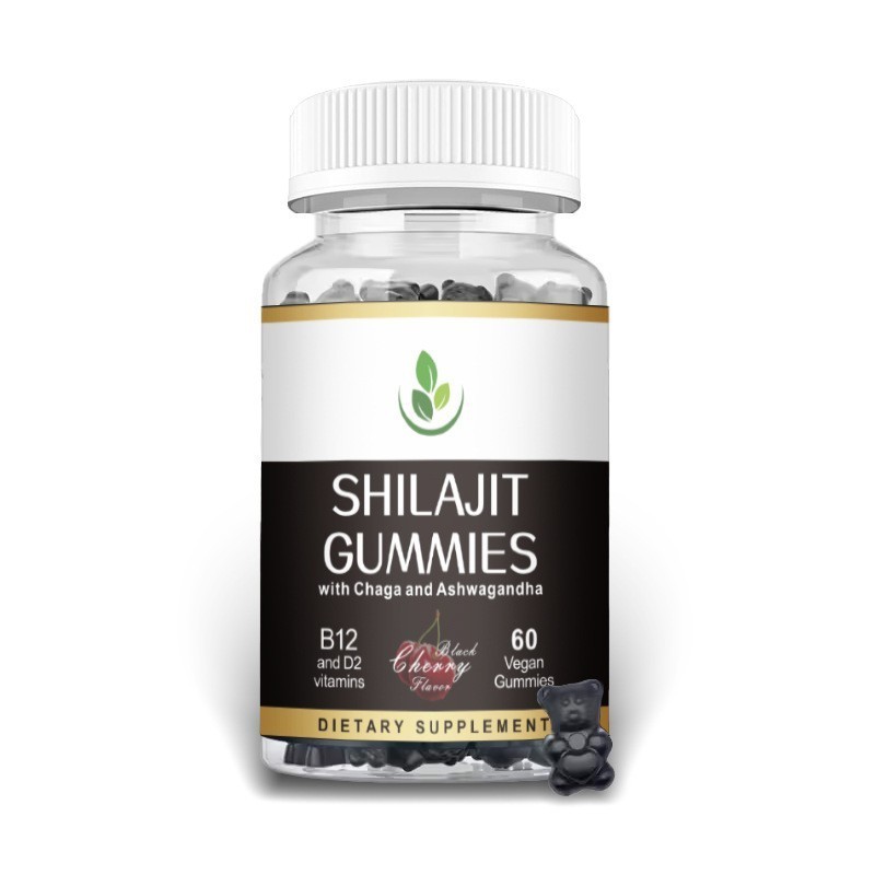 爆款速发 กัมมี่ Mineral Shilajit Organic Shilajit Shilajit