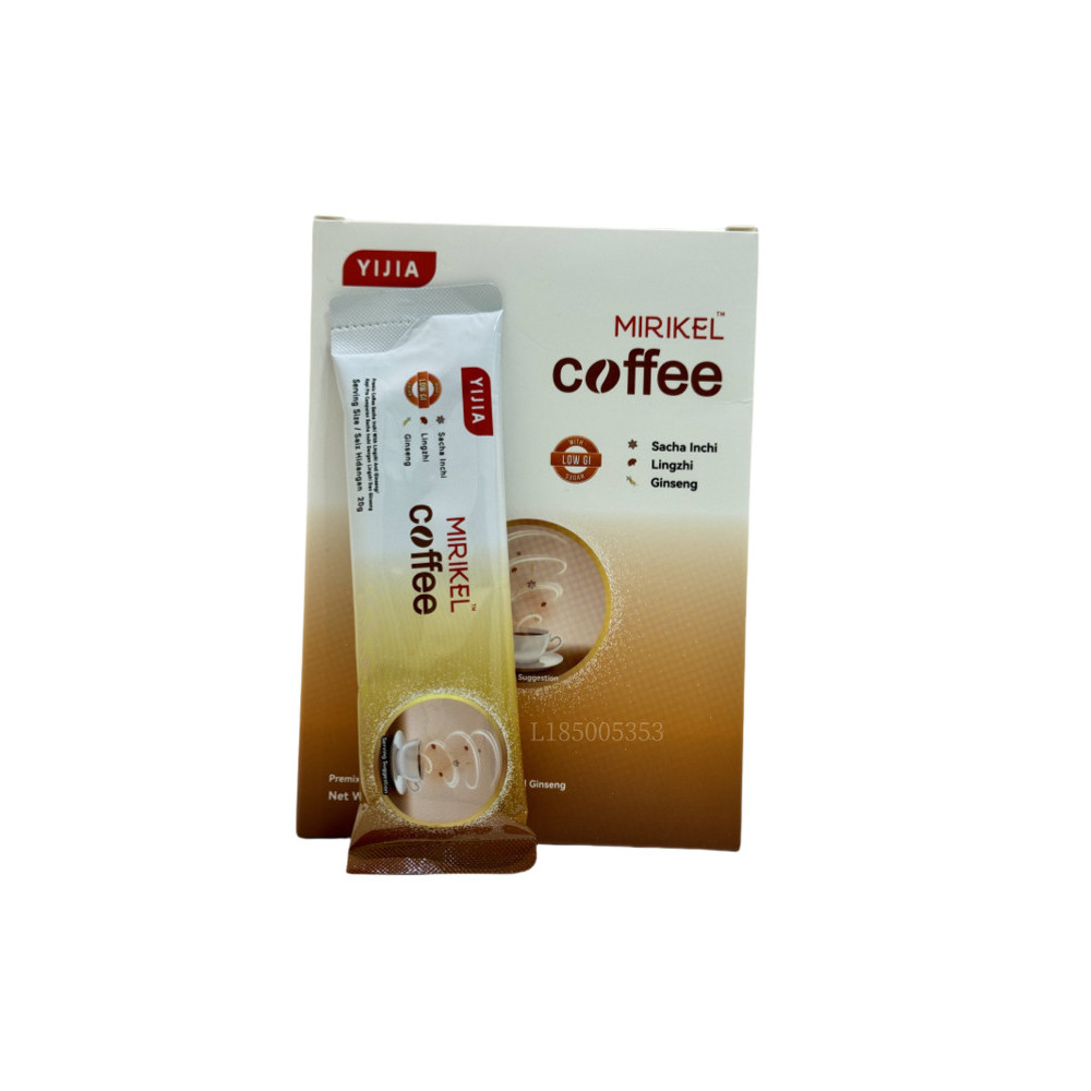 สินค้าใหม่ สต็อกพร้อม กาแฟรสนําเข้า กาแฟดําบริสุทธิ์สําเร็จรูปที่ฟรีซดรายไม่มีสารเติมแต่ง Yijia20260