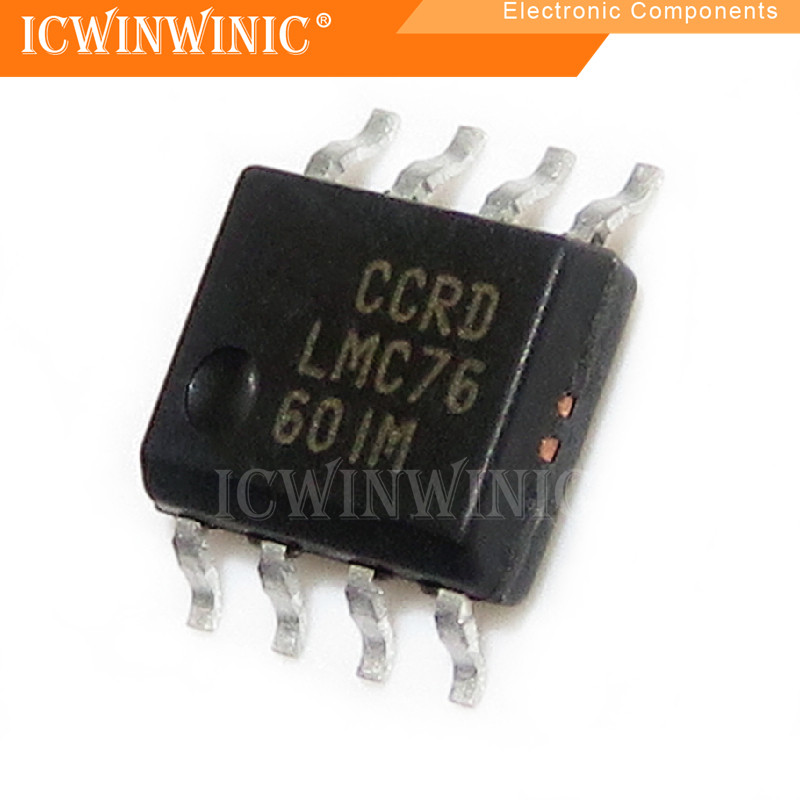 5 ชิ้น LMC7660IMX LMC7660IM LMC7660 SOP-8 ส่วนประกอบอิเล็กทรอนิกส์
