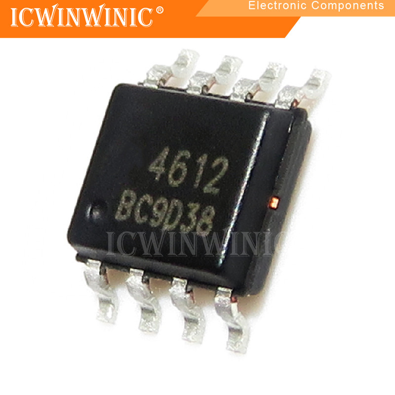 5 ชิ้น AO4612 4612 SOP-8 วงจรรวม IC