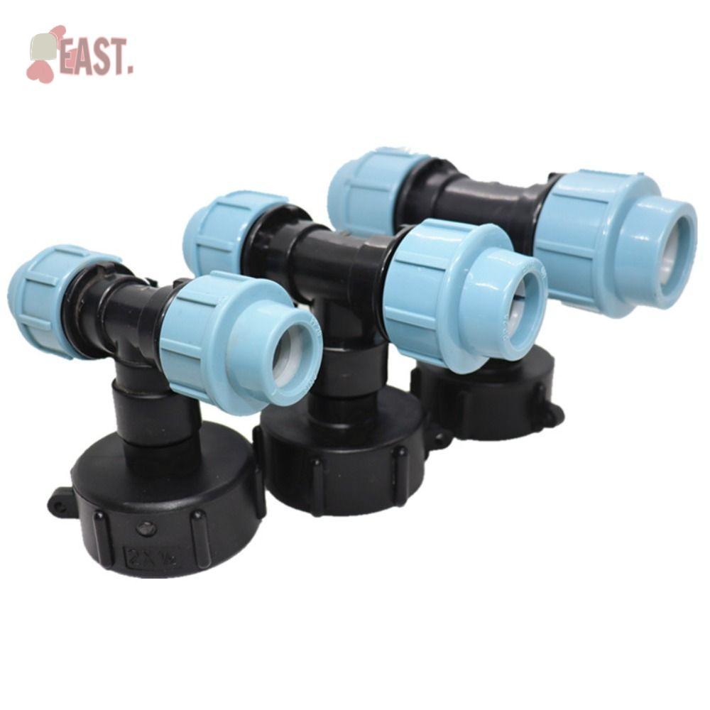 EASTS Tank Adapter Tee IBC Hose Adapter อุปกรณ์น้ํา
