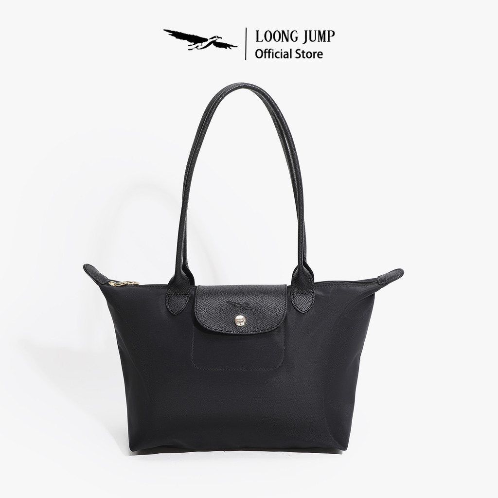 LOONG JUMP New Bag War Horse กระเป๋าสุภาพสตรีสไตล์ใหม่ กระเป๋าสะพายอินเทรนด์กระเป๋าถือ