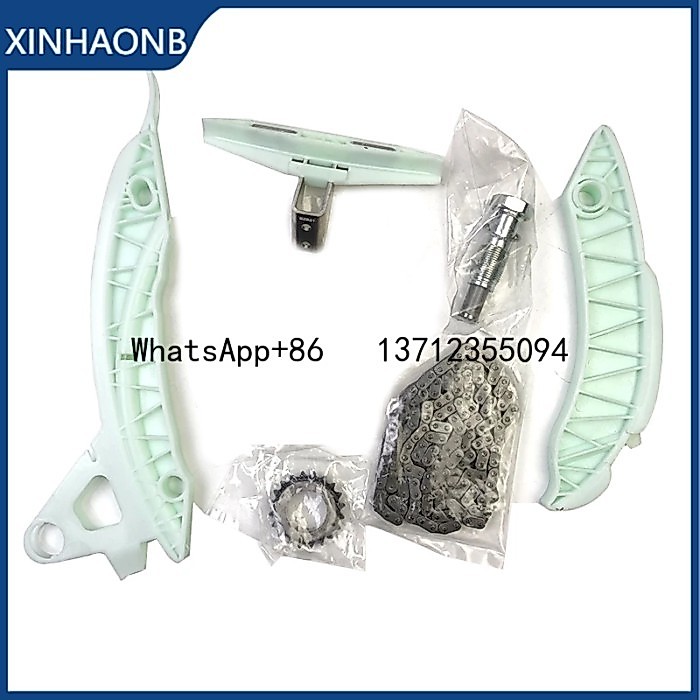 N14 Engine Timing Chain Tensioner Kit for BMW MINI CLUBMAN Cooper S R55 R56 R57 R58