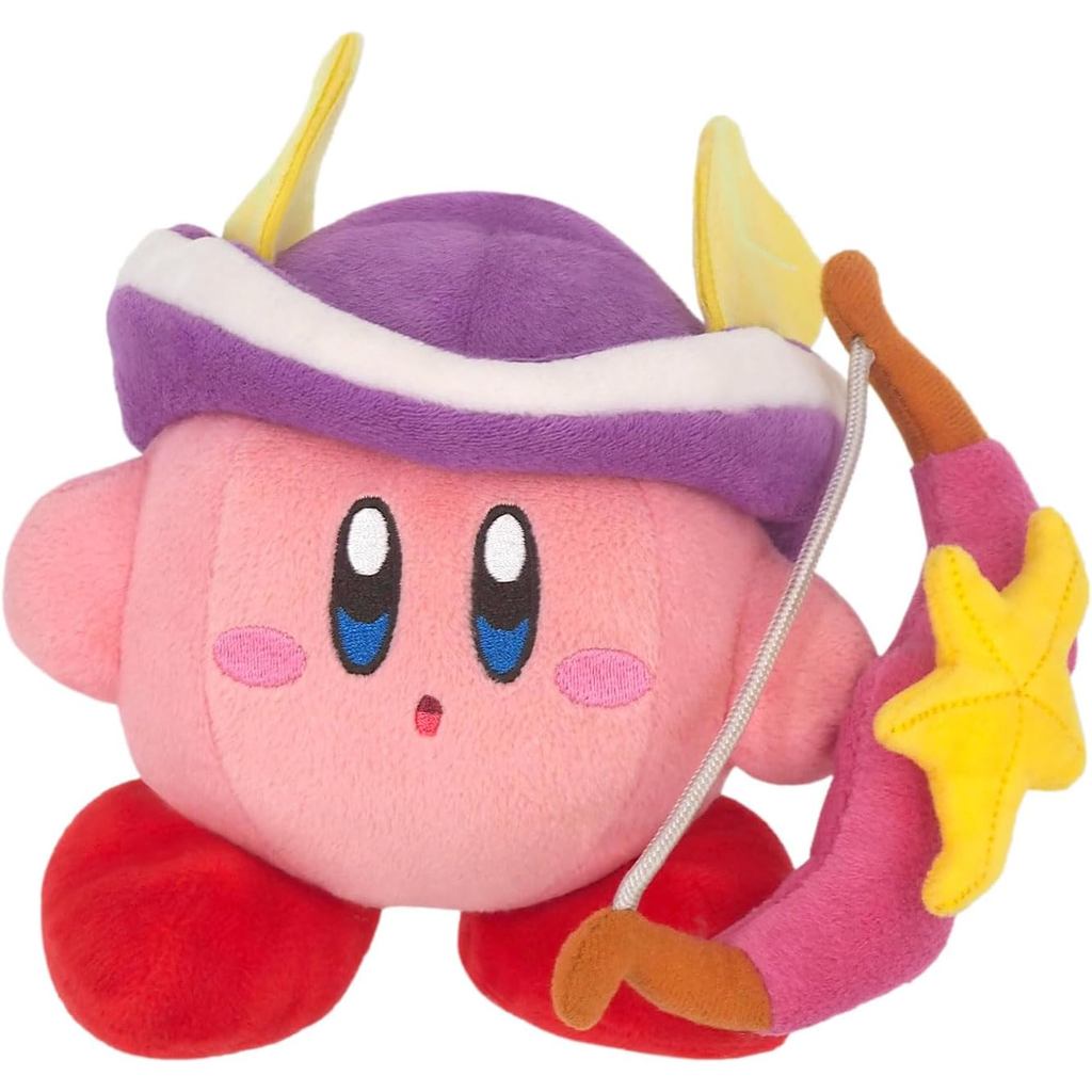 ตุ๊กตา Kirby Sniper อย่างเป็นทางการ Sanei (4")