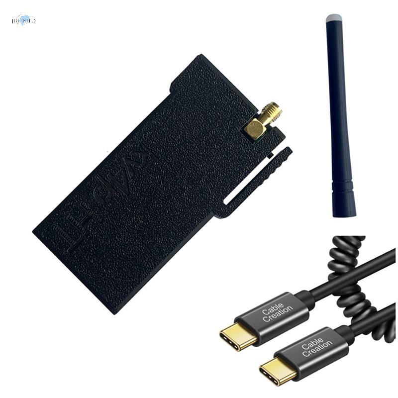 Kv4p HT เปิดโทรศัพท์ Android ของคุณเป็นชุดรับส่งสัญญาณวิทยุแฮมสมัยใหม่ Kv4p HT V2.0d Ultar รุ่น