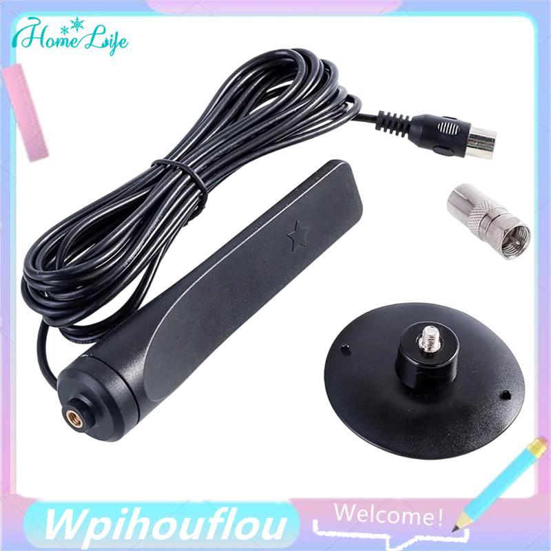 [HoME&life] Digital Terrestrial Wave Hdtv Wave Hdtv Tv Antenna High-Definition Digital Terrestrial W
