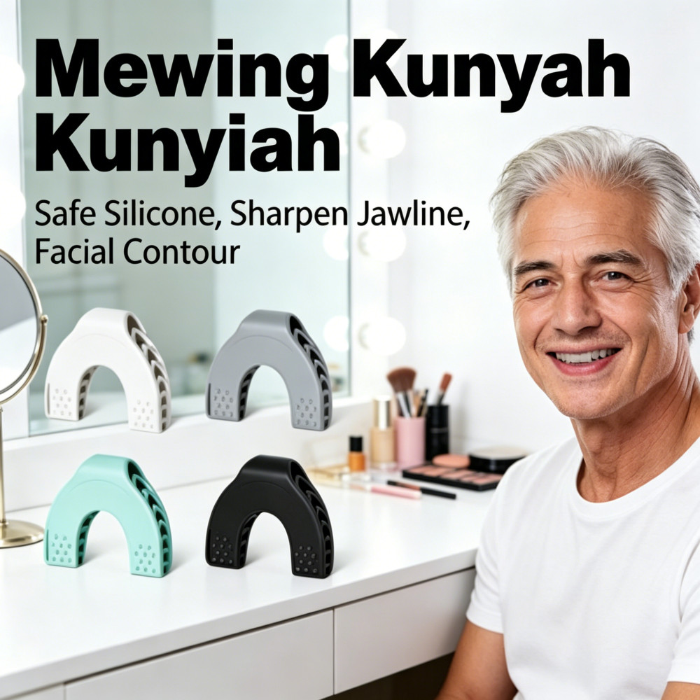 Mewing Chin Muskel Lifting Tool V Jawline Training