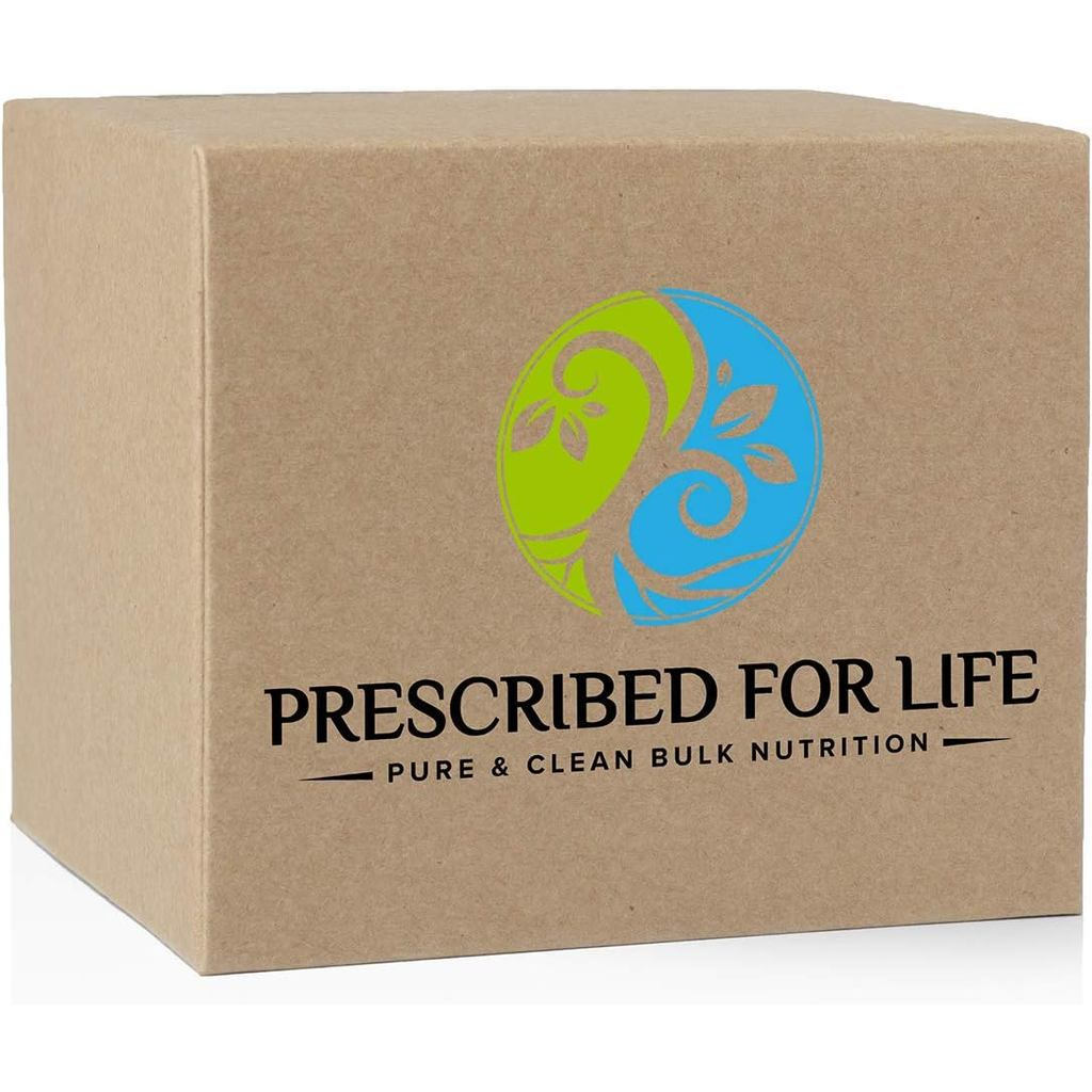 Prescribed For Life Citrus Pectin Powder | Daily Fiber Supplement | Supports Digestive Health | Natu