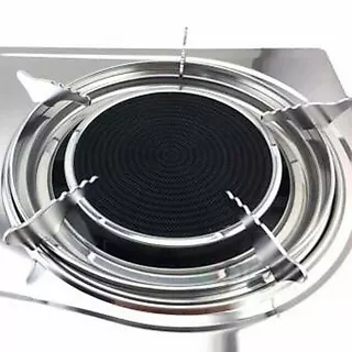 💥ส่งฟรี!!💥OTTO รุ่น GS-881 / IPLEX รุ่น JW-1BINFAR เตาแก๊ส เตาแก๊สเดี่ยว เตาแก๊สอินฟาเรด ตัวสแตนเลส
