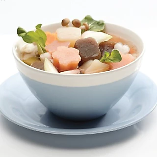 MOKI บุกก้อนผสมสาหร่าย 200 กรัม (FK0070-1) บุกก้อน ไม่มีแป้ง บุกเพื่อสุขภาพ คีโต konjac Cake with Seaweed