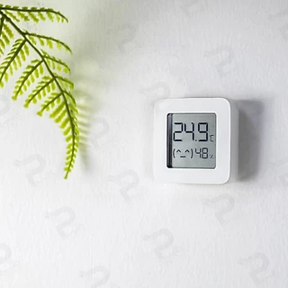 Xiaomi MIjia Thermometer 2 Temperature and Humidity Sensor เครื่องวัดอุณหภูมิและความชื้น ตัวตรวจวัดอุณหภูมิและความชื้น
