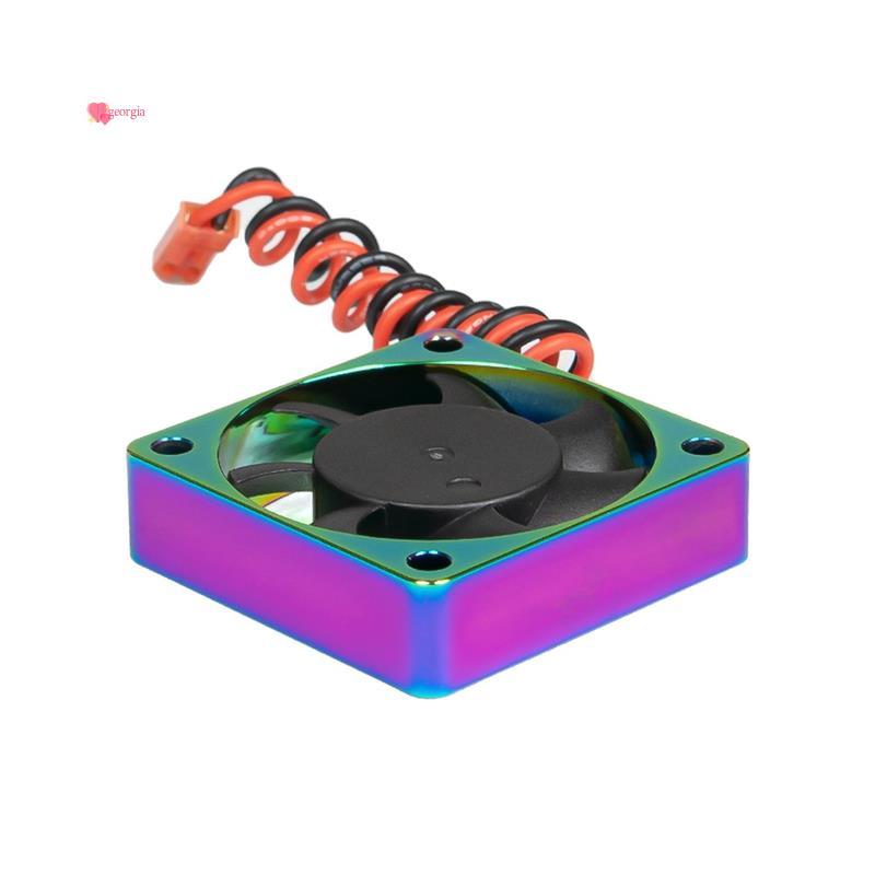 georg334010 Fan Metal Shell 4010 Fan 40mm พัดลมระบายความร้อน