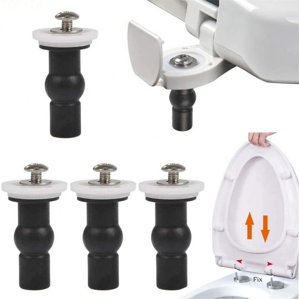 Nut And Bolt Toilet Seat Accessories Home Hinges Bolt Rustproof Universal