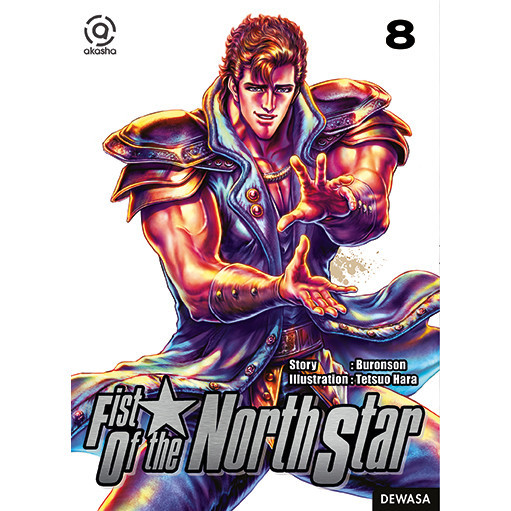 TK88 2026 25 Akasha: Fist Of The North Star 08