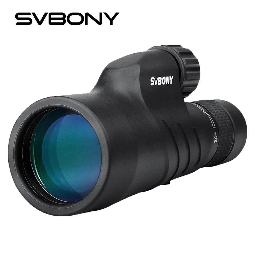 TL SV45 ซูม Monoculars 10-30x50 BAK4 Prism FMC IPx7 กันน้ําสูงกล้องโทรทรรศน์อุปกรณ์ตั้งแคมป์