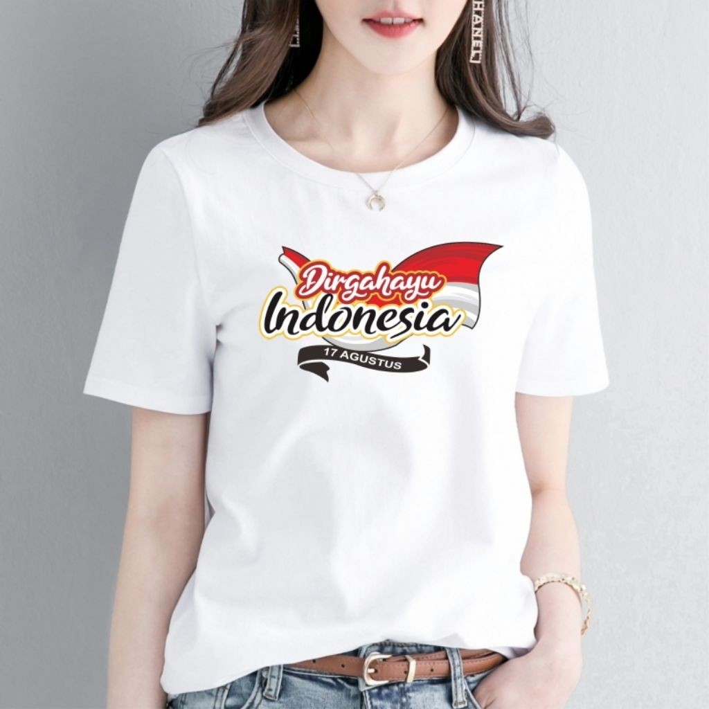 เสื้อยืดผู้หญิงเสื้อยืดผู้หญิง/unisex top August AG 29,31,32,33 ผ้าฝ้ายหวีวัสดุ/