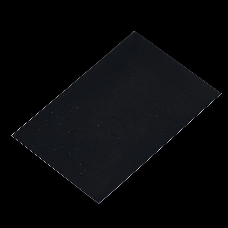 ซองใส่การ์ด (รุ่นพรีเมียม HARD) ขนาด 63.5x88 mm. ซองการ์ดโปเกมอน มินิโฟโต้การ์ด บอร์ดเกม ไม่ดูดการ์ด thumbnail 6