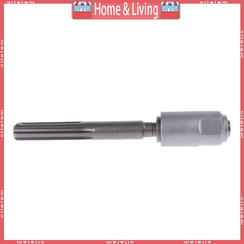 CI SDS Max ถึง SDS Plus Adaptor Steel Chuck Adaptor SDS Max Chuck Drill Converter สําหรับค้อนโรตารี่