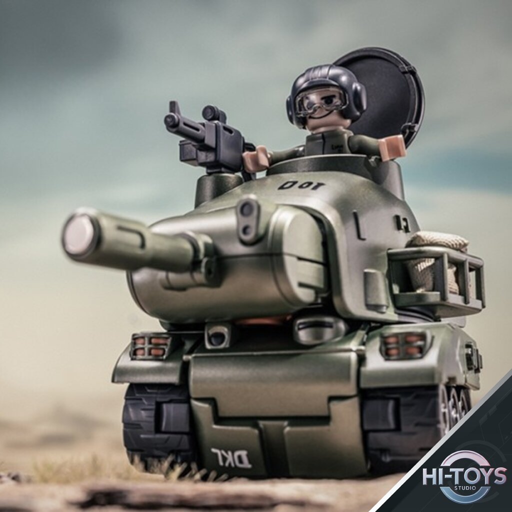 DAKILA - D01 DAFTBOTS Series LVAN