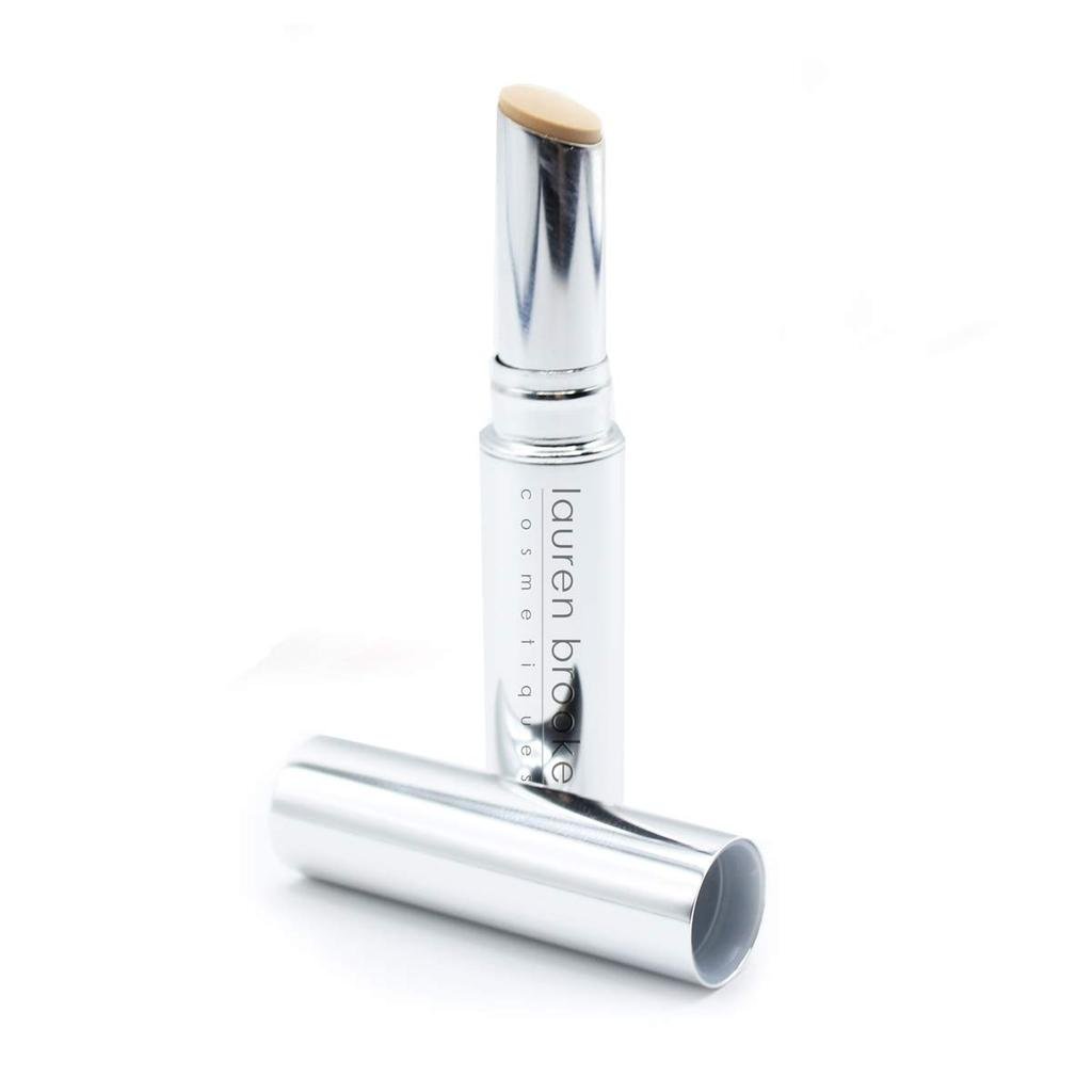Lauren Brooke Color Extendeding Cream Eye Primer, Natural Base Eye Makeup Primer