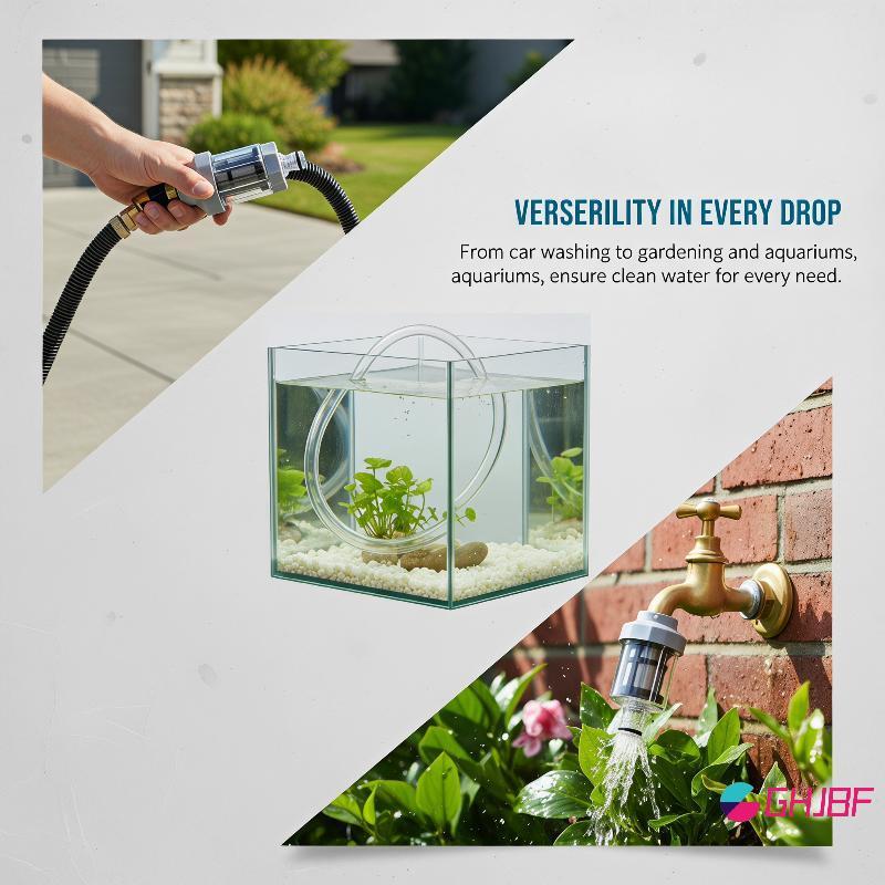GHJBF] เปลี่ยนแรงดันสูงแต่งหน้า Water Inlet Filter G3/4 ด้ายมาตรฐานสําหรับ K2 K3 K4 K5 K7 ความดันเคร