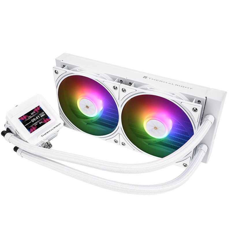 Thermalright Thermalright FROZEN WARFRAME 240SE ARGB Ice Armored Water Cooling หม้อน้ํา