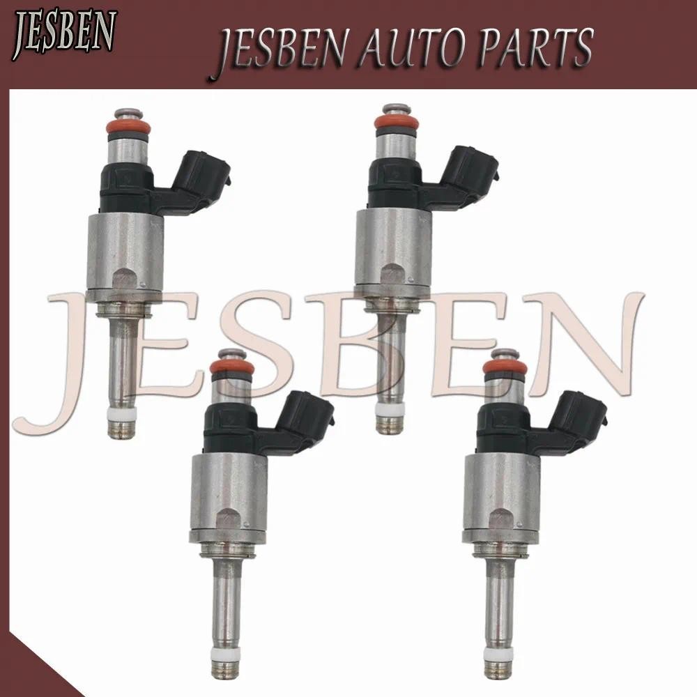 4PCS P501-13-250 P501-13-250A หัวฉีดน้ํามันเชื้อเพลิงสําหรับ Mazda MX-5 MX5 ND 2 Demio DJ DL 3 AXELA