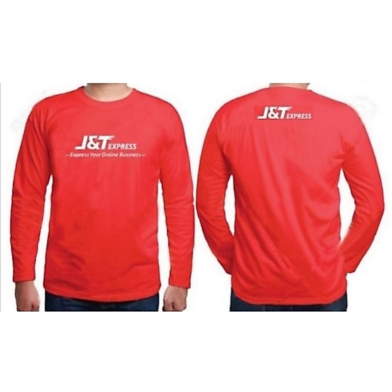 เสื้อยืด J&t Express