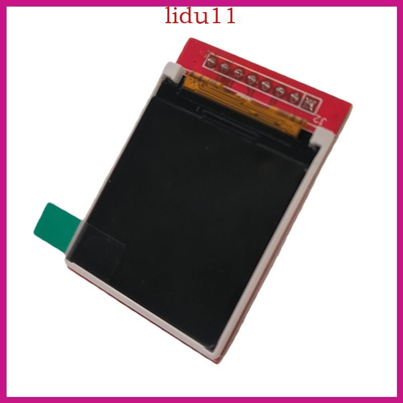 LID 1 44 นิ้ว TFT จอแสดงผล LCD โมดูลหน้าจอ ST7735S ไดรฟ์การสื่อสาร SPI