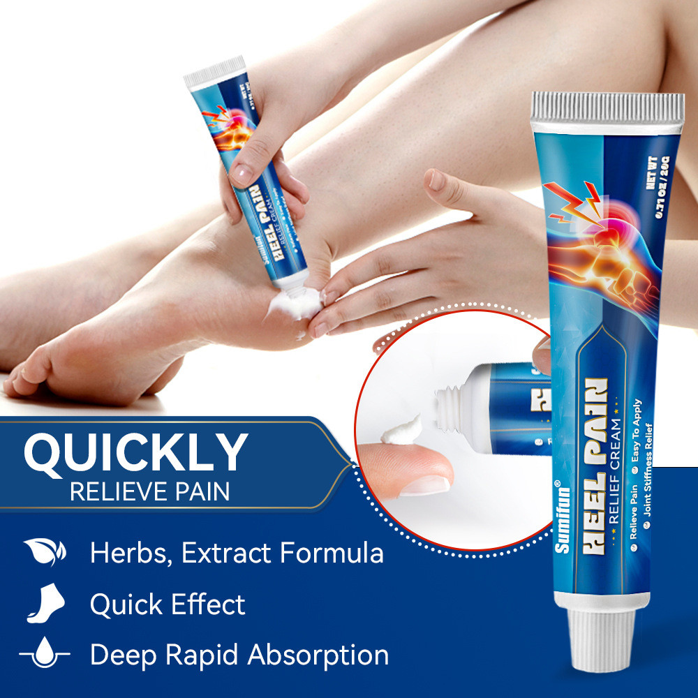 [คลังสินค้าพร้อม] sumifun Heel Care Cream Heel Foot Care K10112WJG