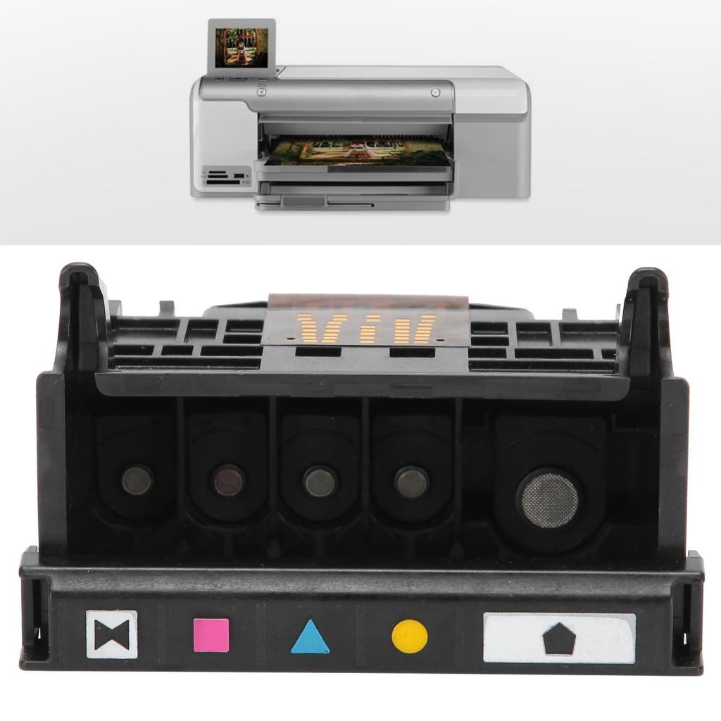 Newlanrode เครื่องพิมพ์ Mini 5 ช่องสําหรับ HP 564/5468/C53838/C6380/D7560/309A อุปกรณ์เสริม