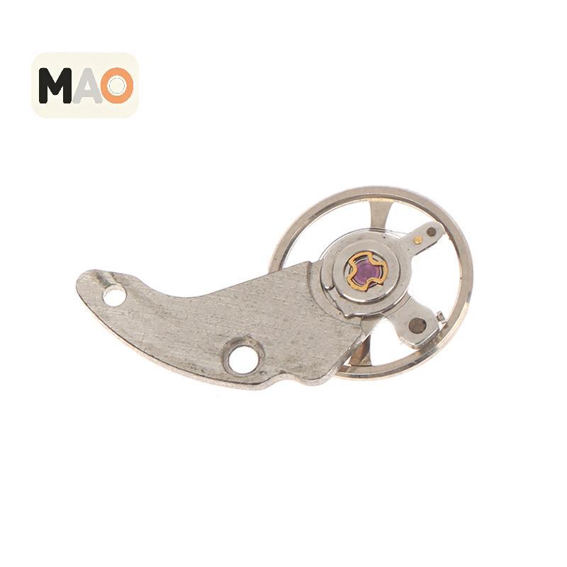 [MT] อุปกรณ์เสริมนาฬิกา 7009 ชุดประกอบล้อสมดุลพร้อมเฝือกล้อ Universal 7S26 Movement BALANCE ล้ออะไหล