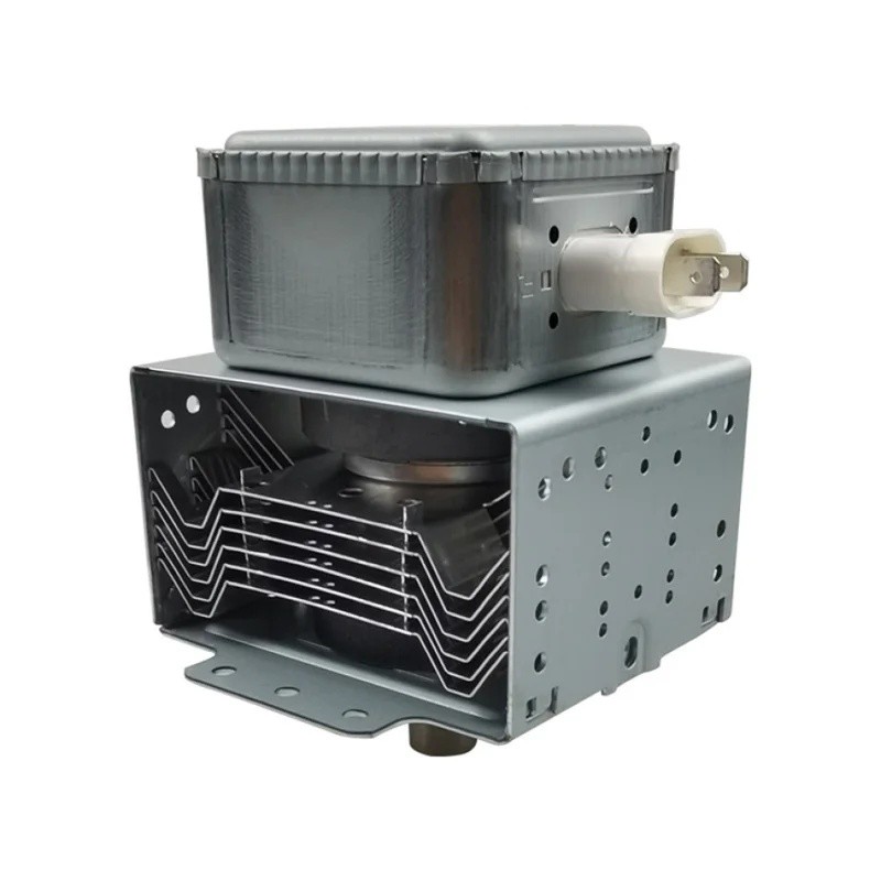 WE เตาอบไมโครเวฟ Magnetron Magnetic Control 2M248J Air-Cooled Magnetron สําหรับ Toshiba เตาอบไมโครเว