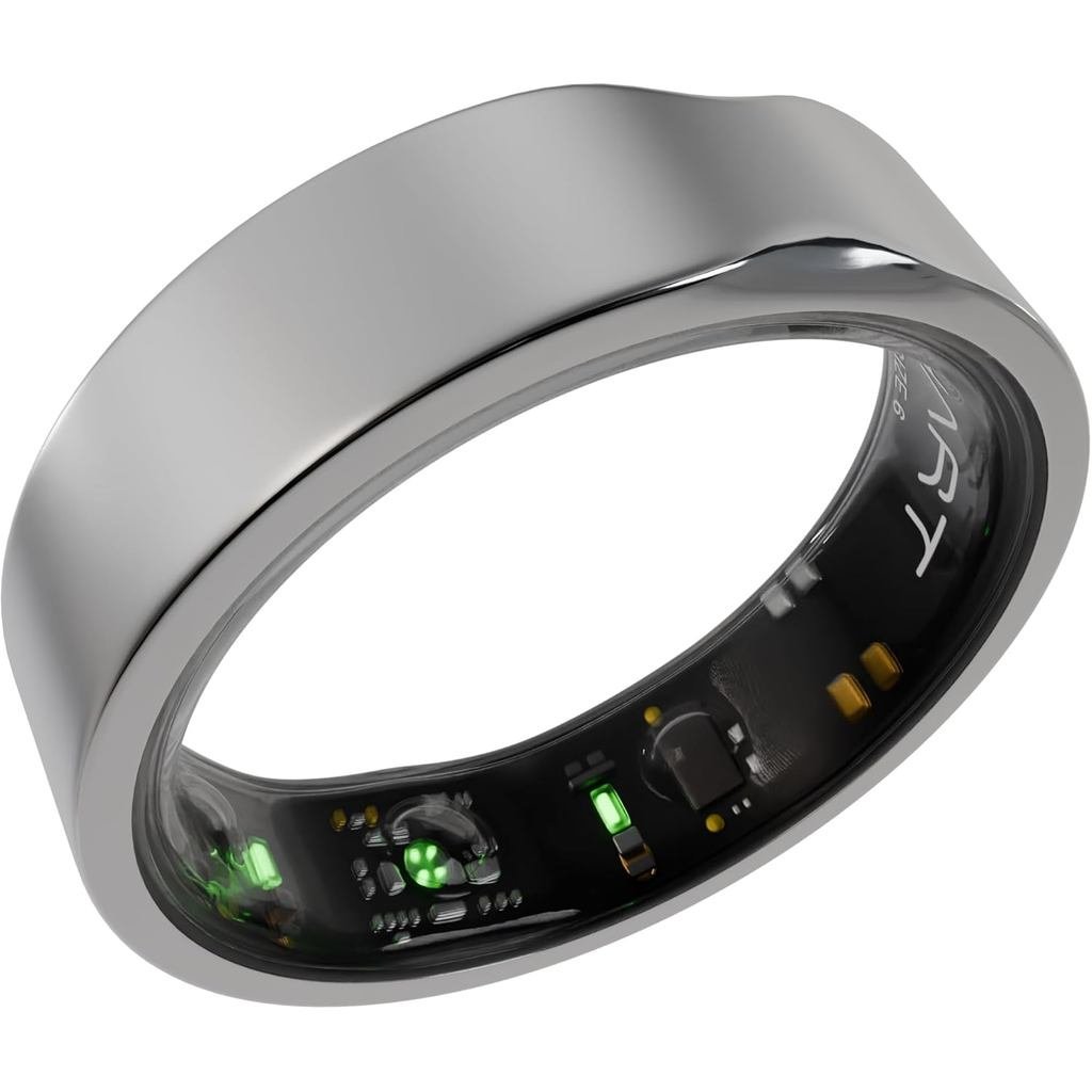 HART X2 Smart Ring for Women & Men, Buy Sizing Kit First, Advanced Health & Fitness Ring with Sleep 
