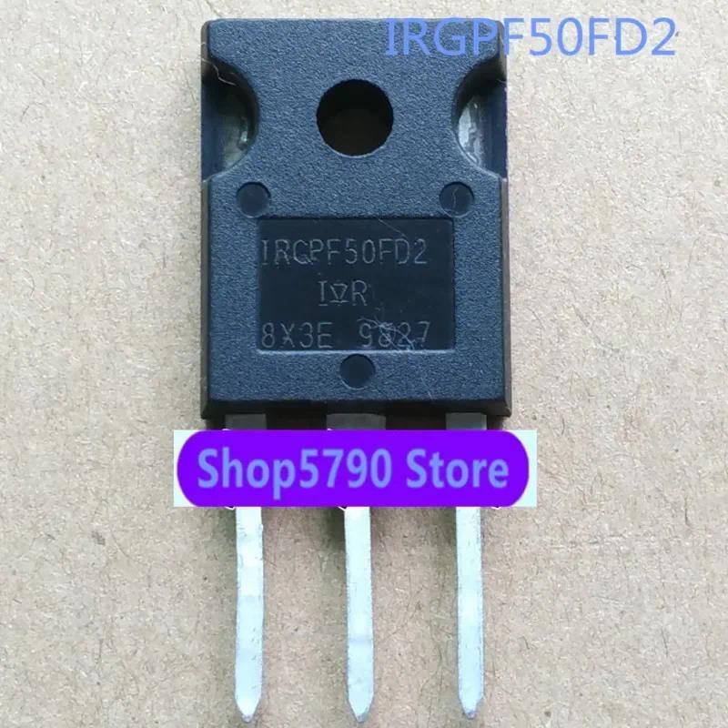 20pcs IRGPF50FD2 ใหม่และ TO-247 50FD2 IGBT Field Effect Tube 28A 900V GPF50FD2