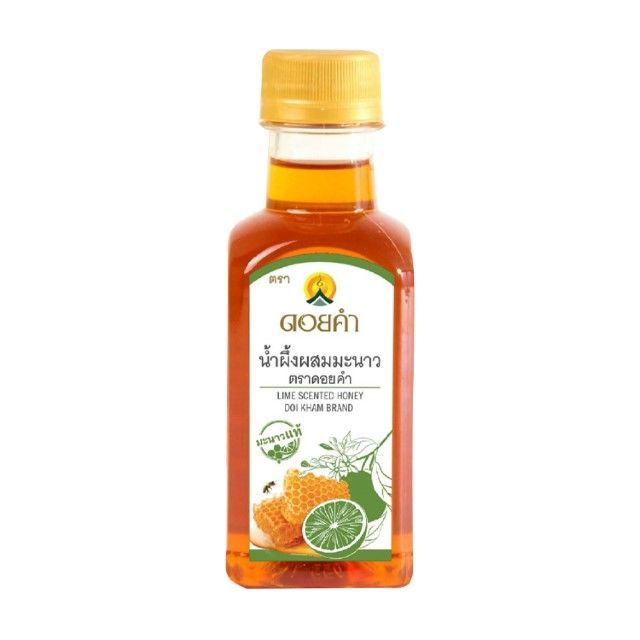 ดอยคำ น้ำผึ้งผสมมะนาว Doi Kham Honey Lime 230g.